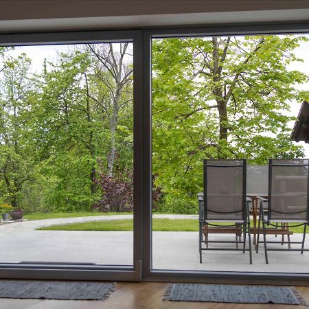 Apartments Sivka - Private Sauna Cerklje na Gorenjskem Eksteriør billede