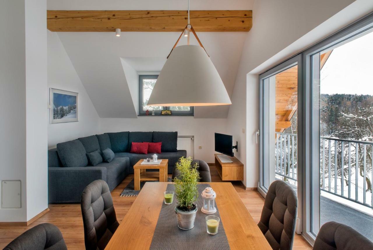 Apartments Sivka - Private Sauna Cerklje na Gorenjskem Eksteriør billede