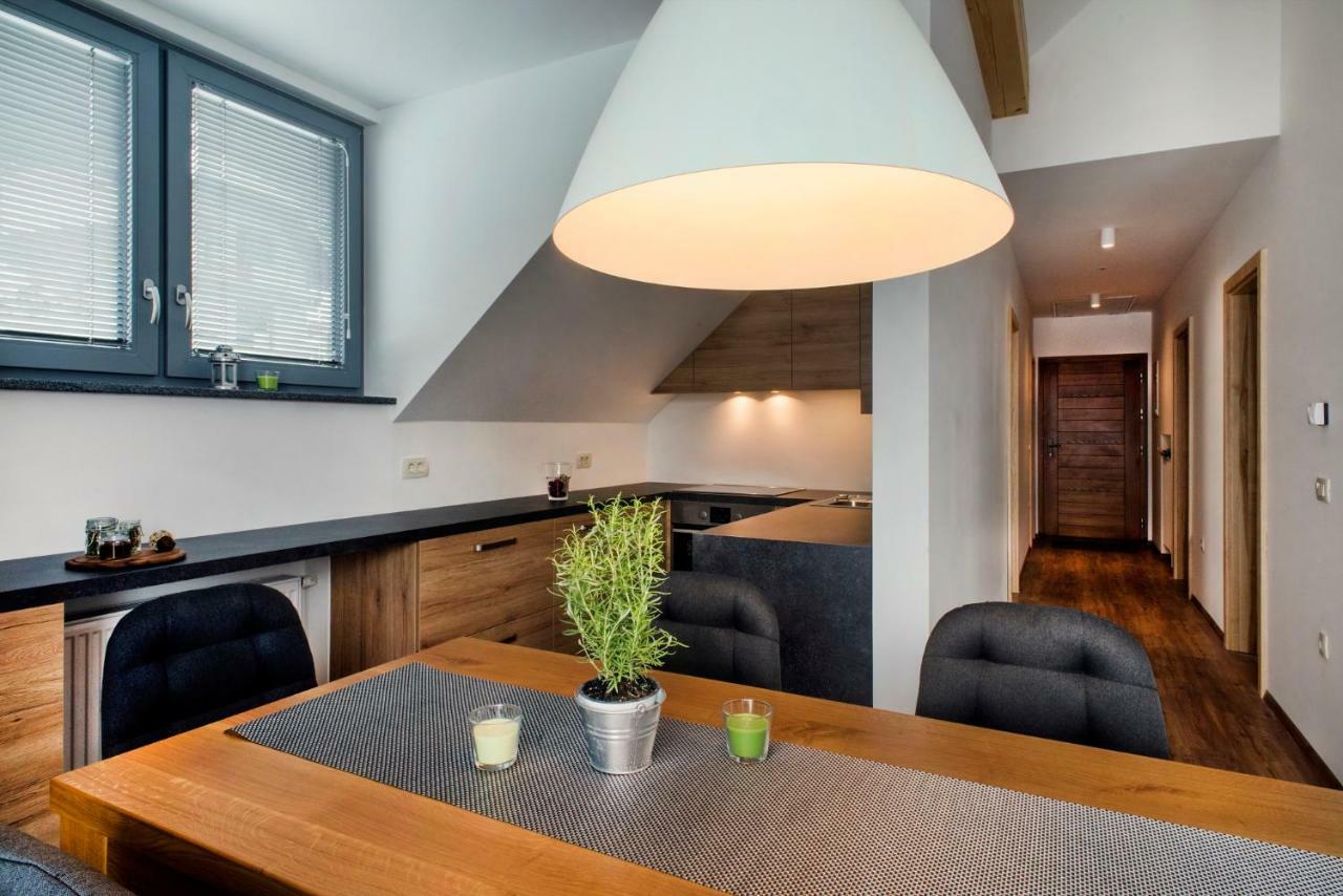 Apartments Sivka - Private Sauna Cerklje na Gorenjskem Eksteriør billede