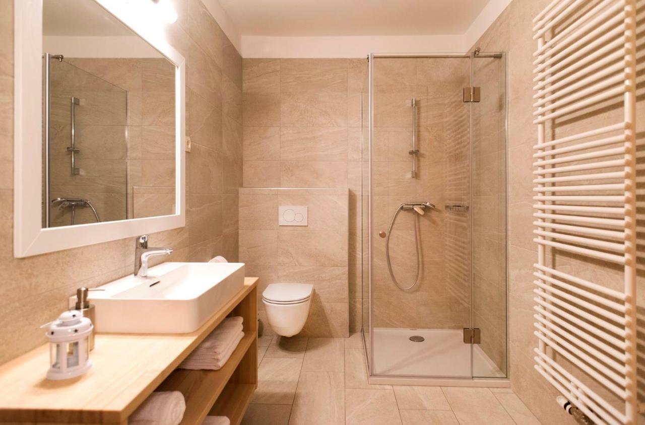 Apartments Sivka - Private Sauna Cerklje na Gorenjskem Eksteriør billede