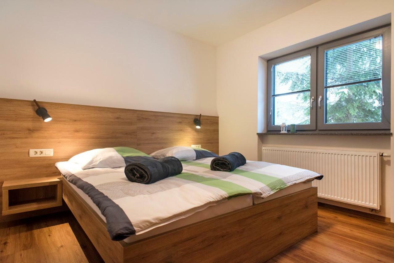 Apartments Sivka - Private Sauna Cerklje na Gorenjskem Eksteriør billede
