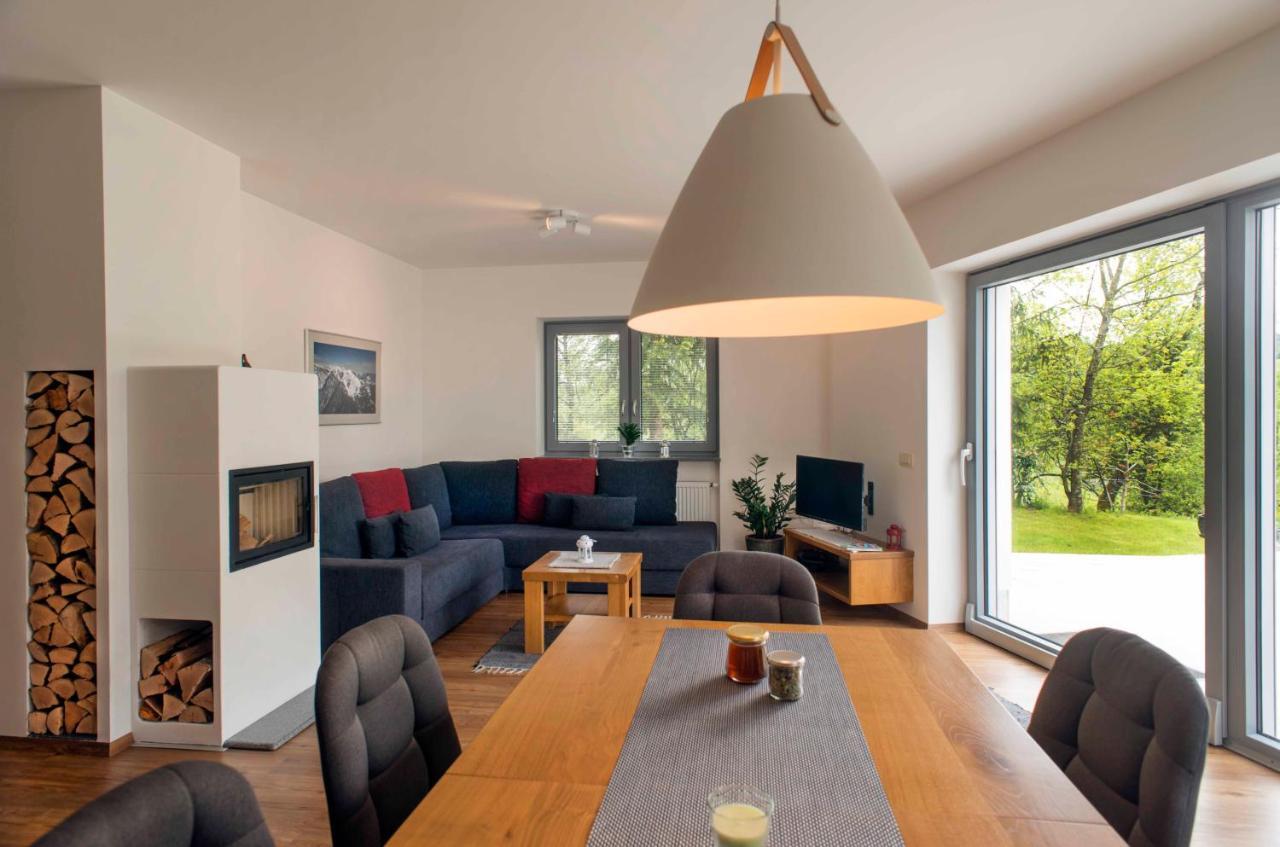 Apartments Sivka - Private Sauna Cerklje na Gorenjskem Eksteriør billede