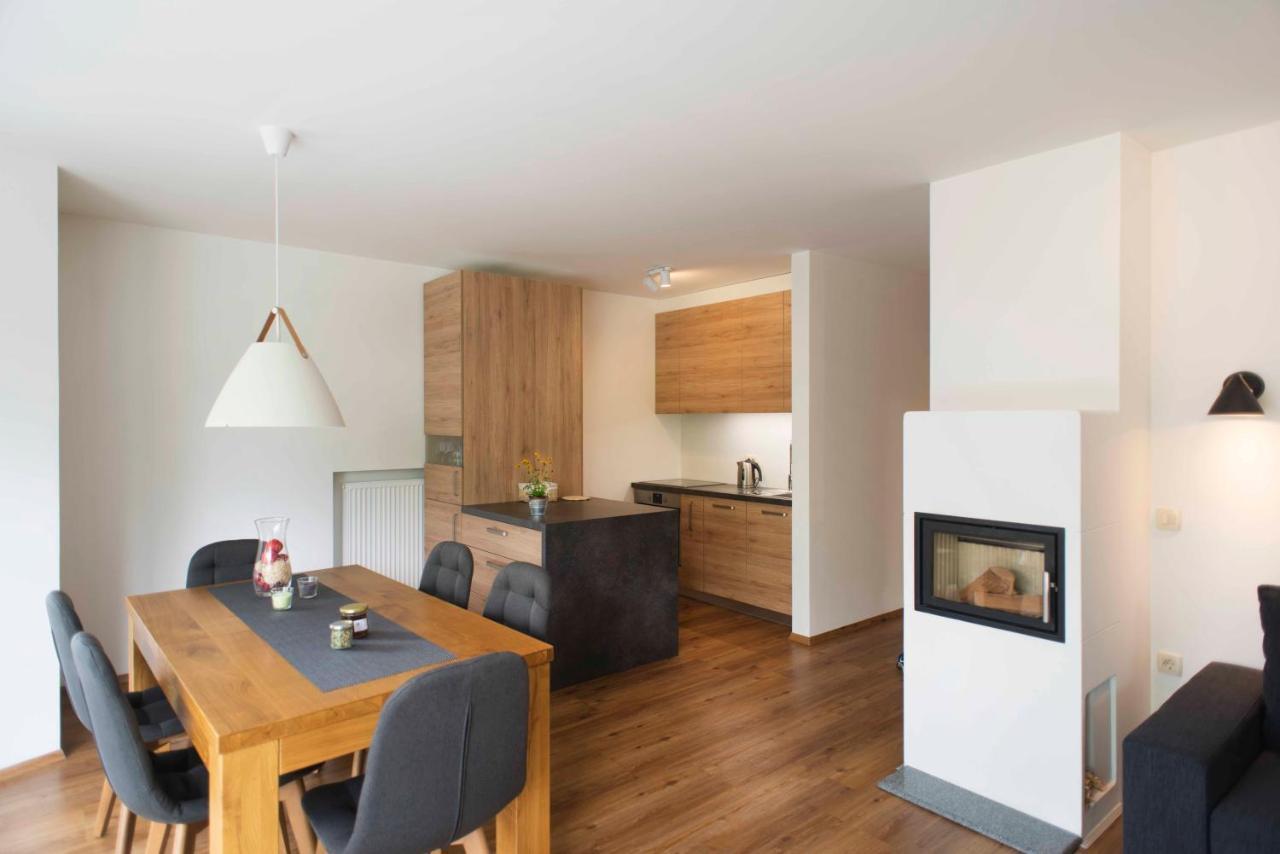 Apartments Sivka - Private Sauna Cerklje na Gorenjskem Eksteriør billede