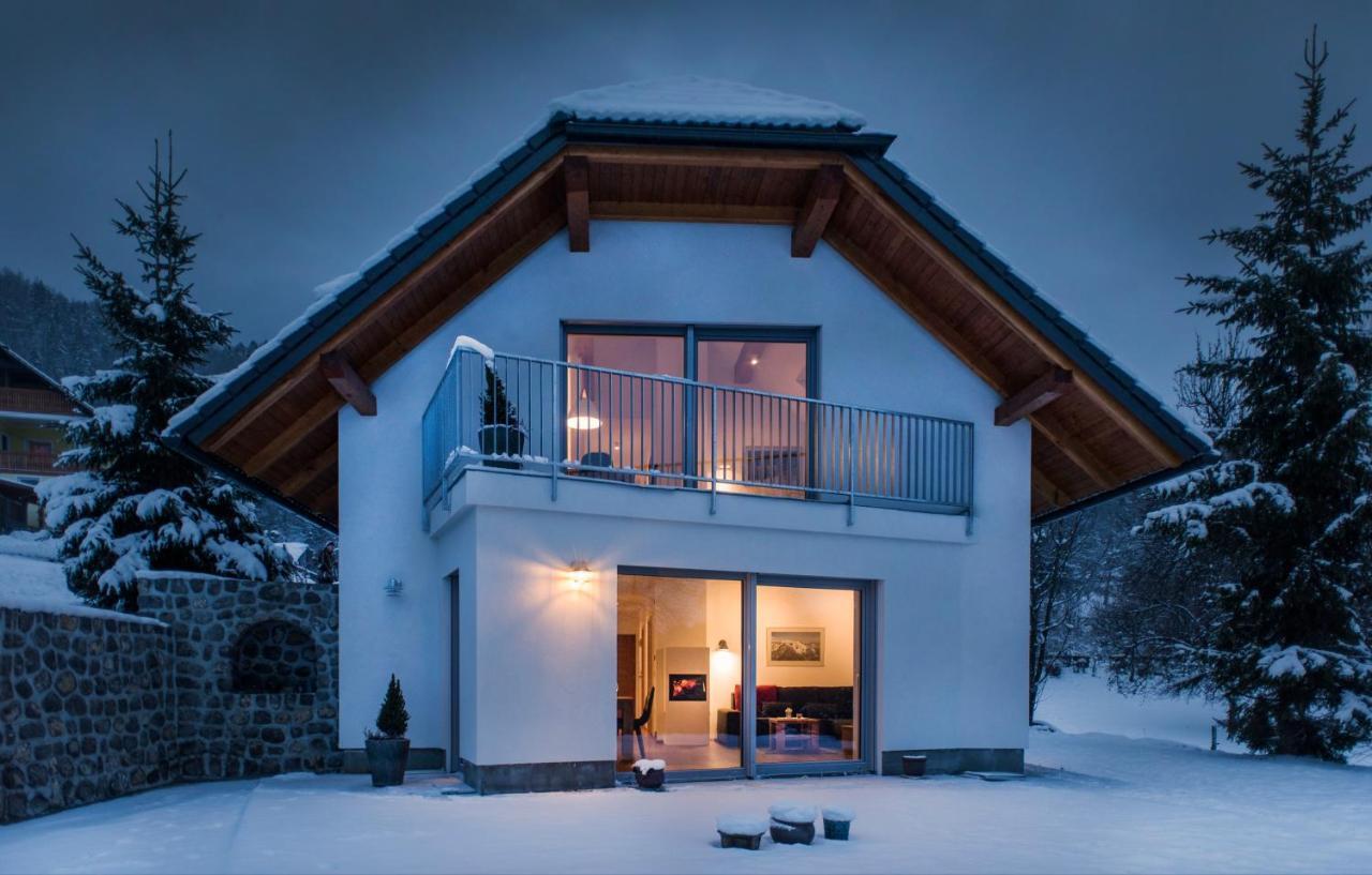 Apartments Sivka - Private Sauna Cerklje na Gorenjskem Eksteriør billede